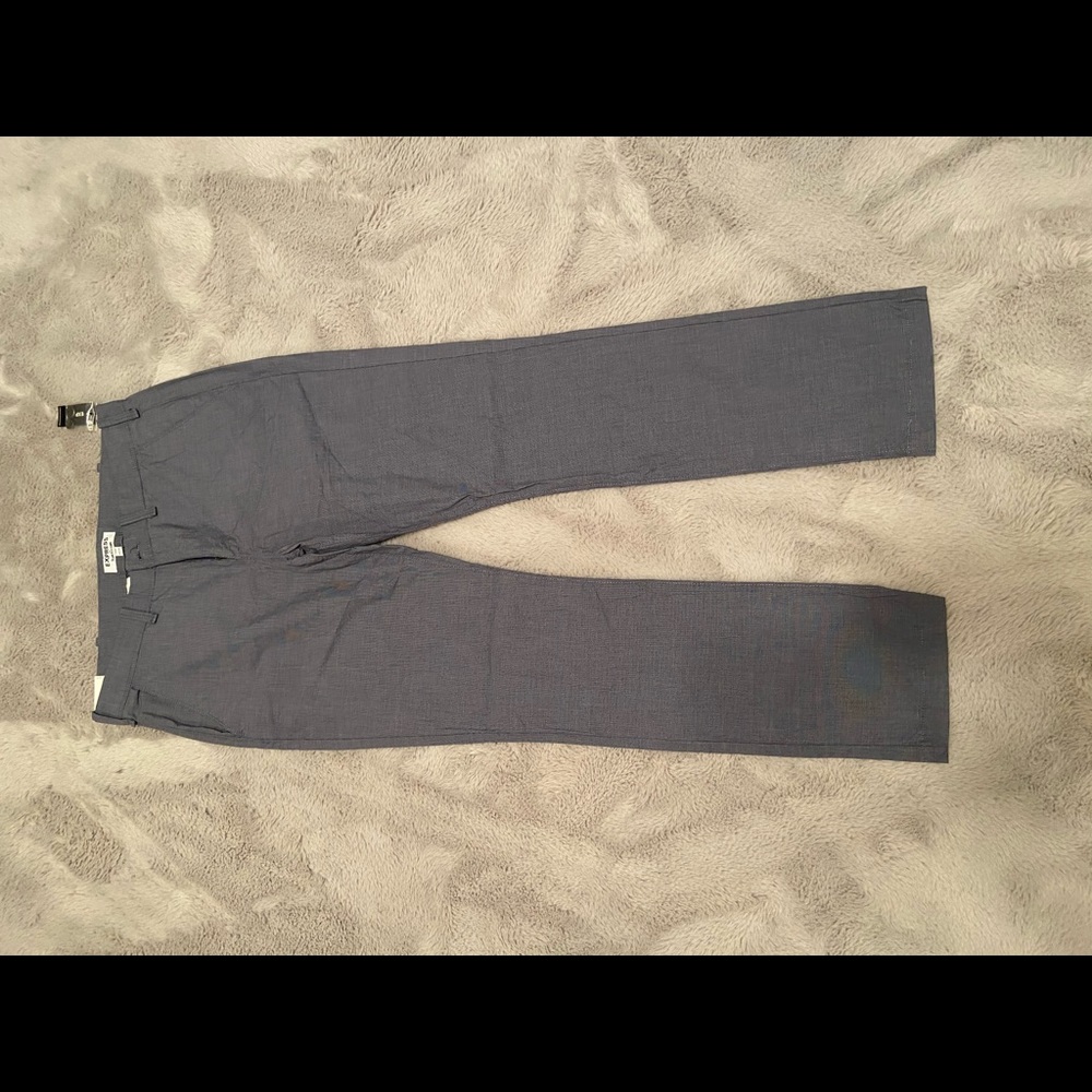 Men’s Slim-fit Dress Pants